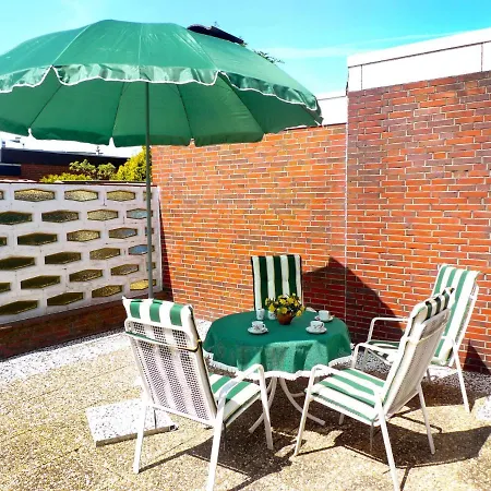 Vakantiehuis Sonnenschein By Interhome Norddeich (Norden)
