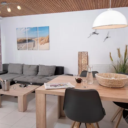 Sonnenschein Ferienhaus Norddeich (Norden)