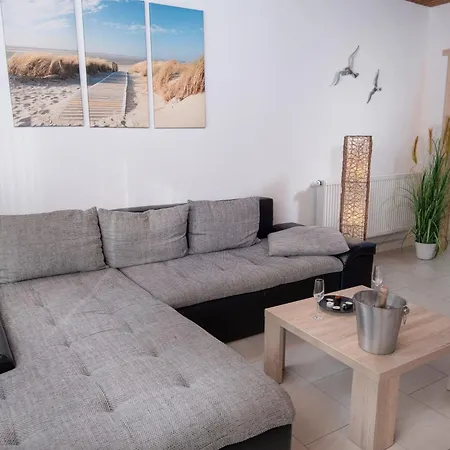 Vakantiehuis Sonnenschein By Interhome Norddeich (Norden)