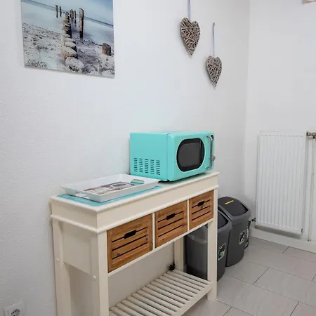 Sonnenschein Ferienhaus Norddeich (Norden)