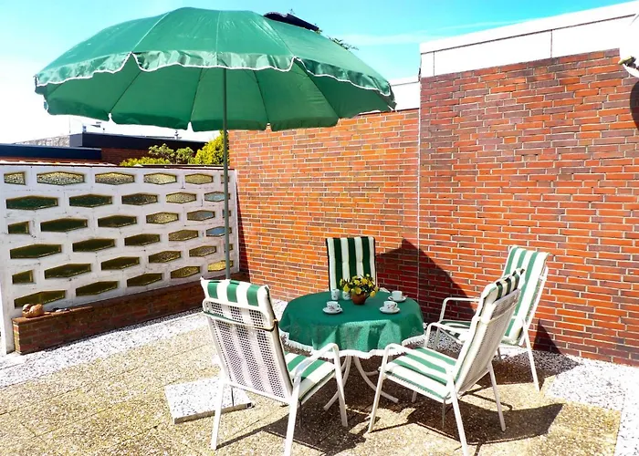 Prázdninový dům Sonnenschein By Interhome Norddeich (Norden)