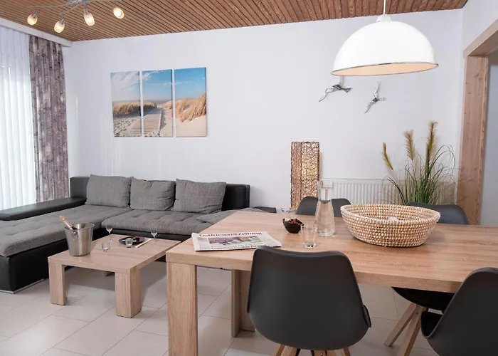 Sonnenschein By Interhome Prázdninový dům Norddeich (Norden)