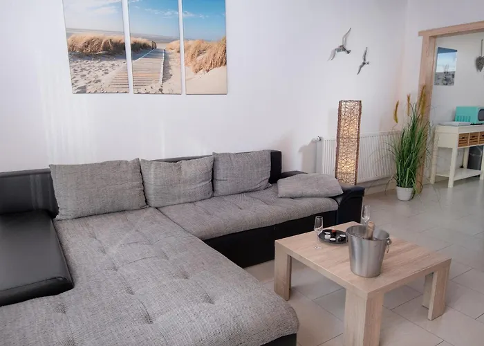 Prázdninový dům Sonnenschein By Interhome Norddeich (Norden)