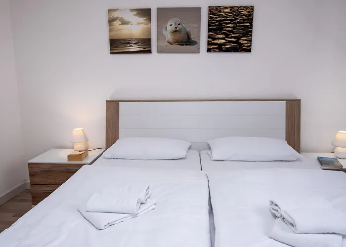 Prázdninový dům Sonnenschein By Interhome Norddeich (Norden)